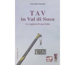 TAV in Val di Susa le ragioni di una lotta di Giovanni Guastini,  2006,  Massari
