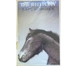 THE RED PONY - Steinbeck 1985 (William Heinemann Ltd 1985) Ca