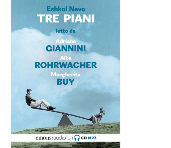 TRE PIANI LETTO DA RICCARDO SCAMARCIO, ALBA ROHRWACHER E MARGHERITA BUY-2021