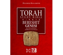 TSB Torah Study Bible — BERESHIT: Genesi nel suo contesto storico e culturale di