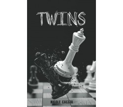 TWINS di Nicole Caccia Nik,  2021,  Indipendently Published