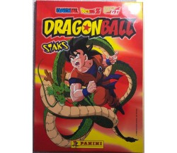 Tabellone Dragonball Staks SENZA calamite	di Aa.vv.,  2002,  Panini