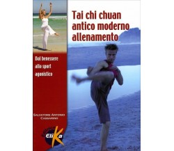 Tai Chi Chuan antico moderno. Allenamento dal benessere allo sport agonistico di