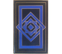 Taide la rivolta degli angeli di Anatole France, 1973, Club degli editori