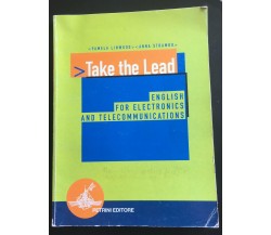 Take the Lead	- Linwood-strambo,  2005,  Petrini Editore - P