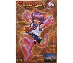 Tako-San n. 1 di Aa.vv., 1997, Tako-san