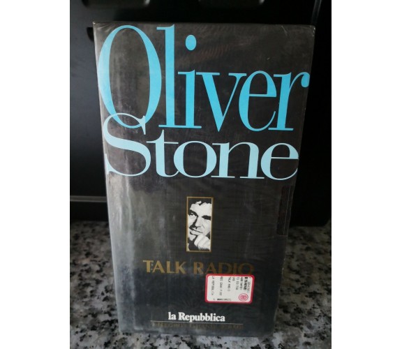 Talk Radio - vhs - 1988 - l'unità -F