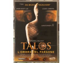 Talos - L’ombra del faraone DVD di Russell Mulcahy, 1998, Mhe Ideal Entertain