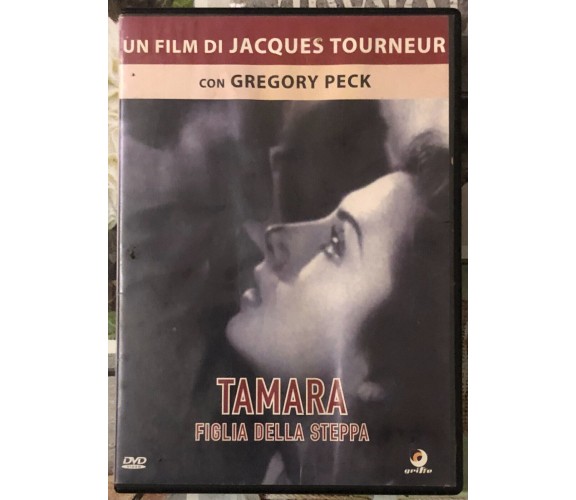 Tamara figlia della steppa DVD di Jacques Tourneur, 1944, Griffe