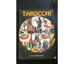 Tarocchi - Autori Vari,  Nunzio Orlando Editore - P