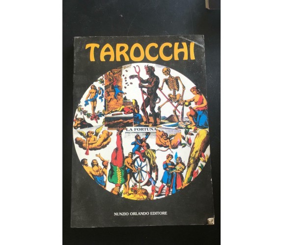 Tarocchi - Autori Vari,  Nunzio Orlando Editore - P