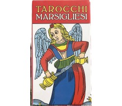 Tarocchi Marsigliesi di Anna Maria Morsucci, Mattia Ottolini, 2022, Sprea Editor