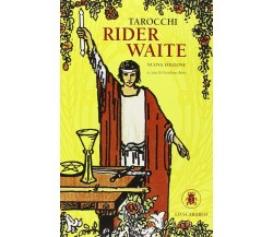 Tarocchi Rider Waite. Con 78 carte - G. Berti - Lo scarabeo, 2011