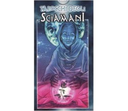 Tarocchi degli sciamani. 78 carte - Lo Scarabeo, 2010