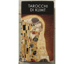 Tarocchi di Klimt di A. A. Atanassov, 2018, Lo Scarabeo Edizioni