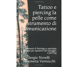 Tattoo e Piercing: la Pelle Come Strumento Di Comunicazione Elementi Di Fisiolog