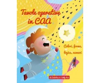 Tavole operative in CAA di La Didattica & Kelly Ruiz,  2022,  Youcanprint