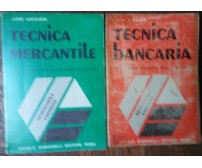 Tecnica Mercantile;Tecnica Bancaria-Luigi Lucchesi-Angelo Signorelli,1977-R