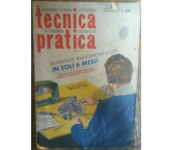 Tecnica Pratica - AA.VV. - Edizioni Cervinia,1963 - R