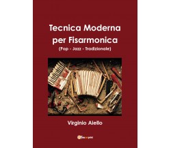 Tecnica moderna per fisarmonica (pop-jazz-tradizionale) di Virginio Aiello,  201