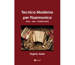 Tecnica moderna per fisarmonica (pop-jazz-tradizionale) di Virginio Aiello,  201