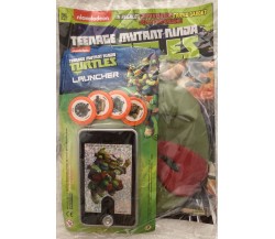 Teenage Mutant Ninja Turtles n. 52+Triplo Gadget di Aa.vv.,  2022,  Panini