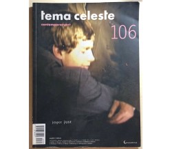 Tema celeste nr. 106 di Aa.vv., 2004, Tema Celeste