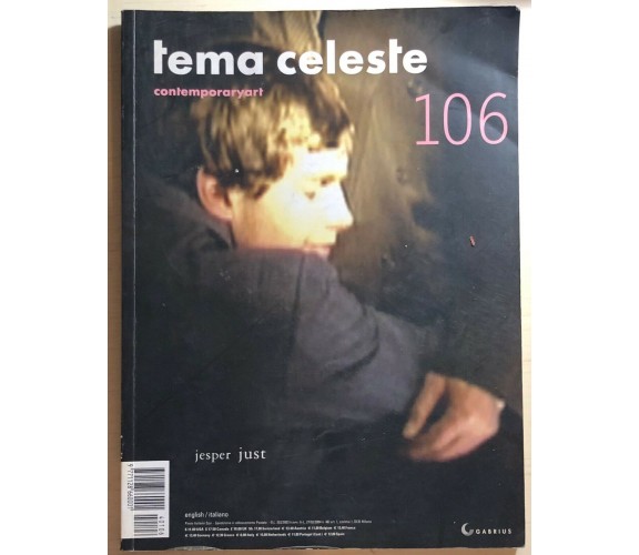 Tema celeste nr. 106 di Aa.vv., 2004, Tema Celeste