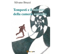 Tempesti e il mistero della camera nascosta, Silvano Bruzzi,  2017,  Youcanprint