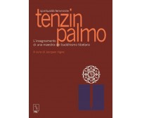 Tenzim Palmo. Spiritualità femminile. L’insegnamento di una maestra del buddhism