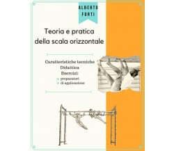 Teoria e Pratica Della Scala Orizzontale di Alberto Forti,  2020,  Indipendently