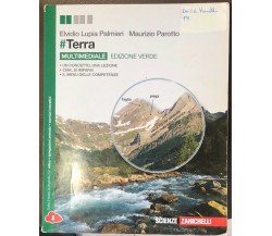 #Terra. Ediz. verde. Per le Scuole superiori di Elvidio Lupia Palmieri, Maurizio