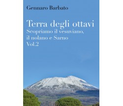 Terra degli ottavi - Gennaro Barbato - Youcanprint