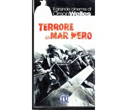 Terrore sul Mar Nero-Vhs-1943- ElleU - Orson Welles-F