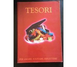 Tesori - Domenico Di Benedetto,  Grafiche Pd - P