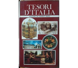 Tesori d’Italia - AA.VV. - Selezione dal Reader’s Digest,1982 - R