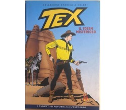 Tex 1 - Il totem misterioso di Gianluigi Bonelli,  2008,  Sergio Bonelli