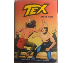 Tex 13 - Senza pietà di Gianluigi Bonelli,  2008,  Sergio Bonelli