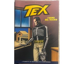 Tex 21 - L’uomo del teschio di Gianluigi Bonelli,  2008,  Sergio Bonelli