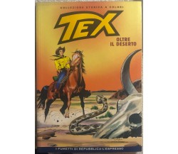 Tex 31 - Oltre il deserto di Gianluigi Bonelli,  2008,  Sergio Bonelli