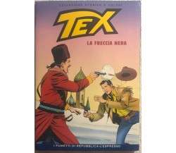 Tex 36 - La freccia nera di Gianluigi Bonelli,  2008,  Sergio Bonelli