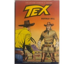 Tex 39 - Buffalo Bill di Gianluigi Bonelli,  2008,  Sergio Bonelli