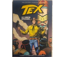 Tex 40 - La lancia spezzata di Gianluigi Bonelli,  2008,  Sergio Bonelli