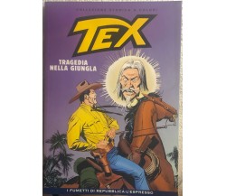 Tex 44 - Tragedia nella giungla di Gianluigi Bonelli,  2008,  Sergio Bonelli