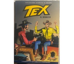 Tex 49 - Il bivacco di Gianluigi Bonelli,  2008,  Sergio Bonelli