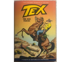 Tex 54 - Tra due fuochi di Gianluigi Bonelli,  2008,  Sergio Bonelli