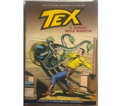 Tex 56 - Il demone della vendetta di Gianluigi Bonelli,  2008,  Sergio Bonelli