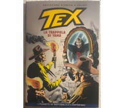 Tex 57 - La trappola di Yama di Gianluigi Bonelli,  2008,  Sergio Bonelli