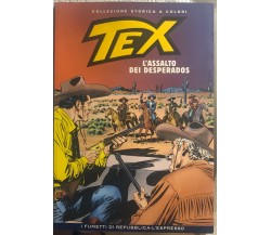 Tex 61 - L’assalto dei Desperados di Gianluigi Bonelli,  2008,  Sergio Bonelli