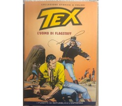 Tex 63 - L’uomo di Flagstaff di Gianluigi Bonelli,  2008,  Sergio Bonelli
